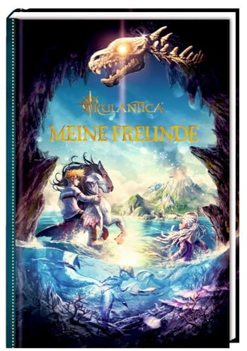 Freundebuch - Rulantica - Meine Freunde