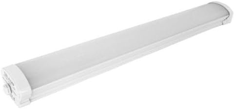 SILAMP Réglette LED étanche 18W 60cm IP65
