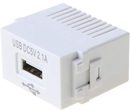 WT-DDJJK Módulo adaptador de interfaz USB, 220 V a 5 V 1 A, panel de carga de teléfono móvil de 2,1 A, número de pieza WT-DDJJK