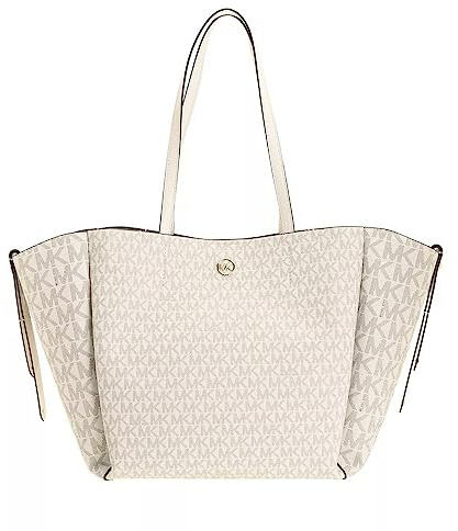 Michael Kors Damen Freya 30S2G7FT3L, VAN/CREAM, M, Zeitgenössisch