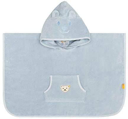 Steiff Unisex Kinder Mini Basic Bade Poncho