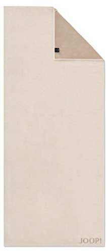 Joop! Handtücher Classic Doubleface 1600 Creme - 36