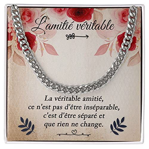 L'amitie veritable|Coffret Cadeau Homme Cadeau Homme Original utile Biere Cadeau Original Biere Cadeau Cadeau Beau Pere idee Cadeau Homme 50 Ans Coffret Standard Box Acier Inoxydable