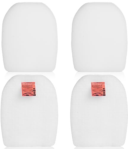 IZ400 IZ420 Spare Filter Kit for Shark Stratos Anti Hair Wrap Plus Pet Pro Cordless Stick Vacuum Cleaner IZ402UKTSB IZ420UK IZ400UK IZ400UKT IZ400UKTBK IZ400UKTSB IZ420UKT