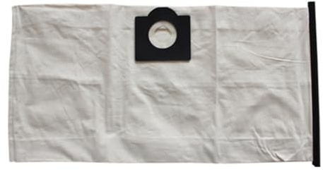Donkivvy Washable Dust Bags Compatible with for KARCHER NT30 NT48/1 NT65/2 Vacuum Cleaner Accessories Parts