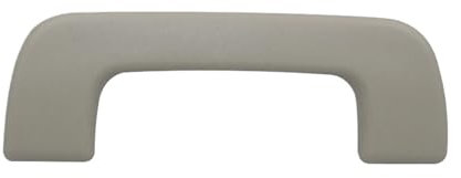 SHENGG 1PC Grau Schwarz Beige Innen Vorne Hinten Dach Haltegriff for 8K0857607/608 (Color : Front Right-Beige-1P)
