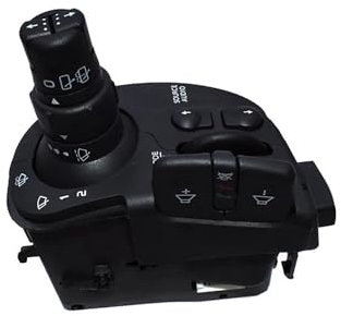 leva devioguida tergicristallo Per Renaults Per Clio Per MK3 Per Kangoo Per Modus 7701060097 7701057096 Parabrezza Interruttore Controllo Interruttore Tergicristallo Lembo Sterzo