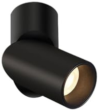 Foco luz de Techo Super Brillante Downlight LED Ajustable montado nórdico hogar Dormitorio Sala de Estar Mural Fondo Pared Techo Pasillo