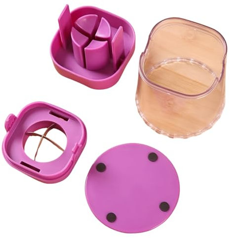 GIWFBQTR Tagliafrutta per Pomodorini, Tagliafrutta per Fragole, Tagliafrutta per Pomodorini e UVA, Tagliafrutta e Affettatrice