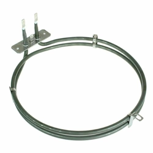 LVELECTRICS Cooker Fan Oven Element 1800W for KENWOOD KDC606B19 KDC66SS19 KDGC66S19