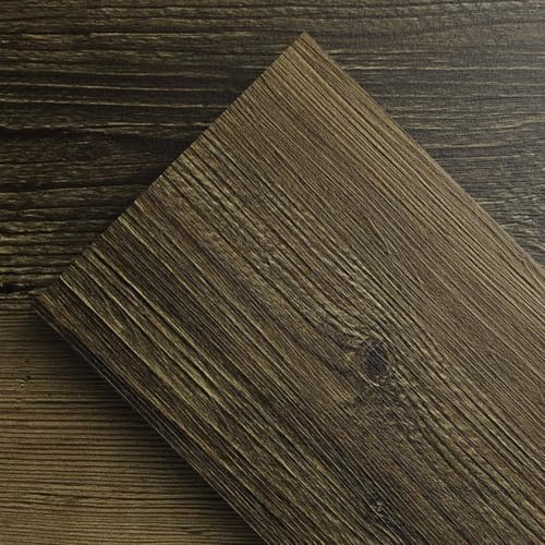 ATOPOSE Self Adhesive Vinyl Flooring - Rustic Walnut Peel and Stick Floor Planks, Fire-Resistant, 36 Packs 5.02 m² - Easy Install for Kitchen Bathroom Bedroom