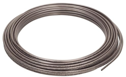 Schössmetall Kupfer-Nickel Bremsleitung, 4,75 mm x 5 m, mit ABE
