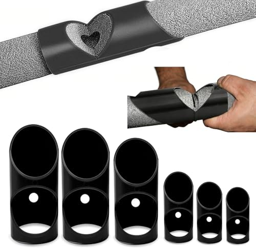 Espuma de aislamiento para tuberías, cortadora de alta precisión para materiales de aislamiento, para tubos de 6 tamaños, ideal para uso doméstico, industrial y comercial