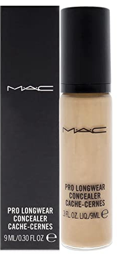 MAC Pro Longwear Concealer - NC20 For Women 0.3 oz Concealer