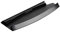OSTENT Skid Proof Consolle Verticale Stand Compatibile per Sony Playstation 3 PS3 Slim Console Videogiochi Consolle Nero