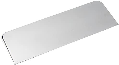 PME Rascador para tartas, acero inoxidable, plateado, extra alto (25 cm)