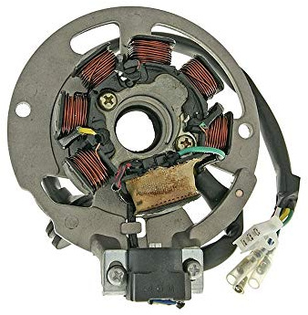 Lichtmaschine Version 2 GENERIC Race GT 50 Typ:B92