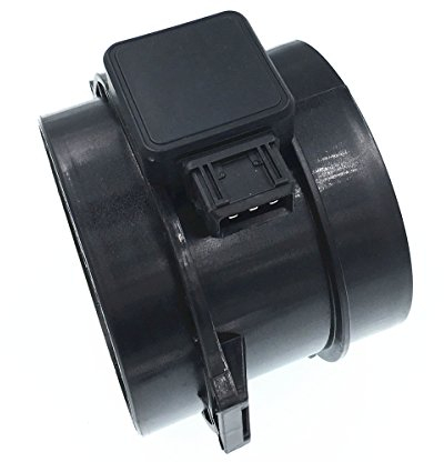 HZTWFC Luftmassenmesser Sensor OEM # 5WK96132 7567451 13627567451 5WK96132Z 1438871 13621438871 für BMW 3 Series E46 330i 330xi 330Ci