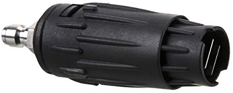 Tool Daily Adjustable Pressure Washer Nozzle Tips, Variable Pattern, 1/4 Inch Quick Connect Plug, 3000 PSI