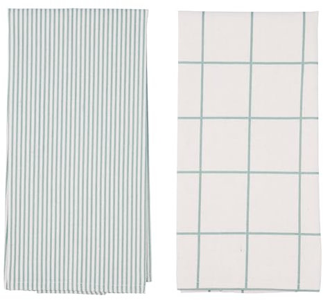 Vinthera Okapi Set 2 Paños Cocina Reciclado, 40 x 60 cm