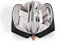Sac de rangement pour câbles ouverts, accessoires électroniques, sac de voyage, organisateur de gadgets