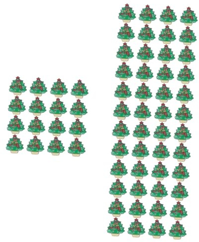 SAFIGLE Weihnachtsbrosche Blinkend Led 100 Stk Leuchtende Emailnadeln Damen Weihnachten Revers Weihnachtsmann- Weihnachtliche - Leuchtende Broschen Leuchtendes Spielzeug Weihnachtsbrosche Für Kinder