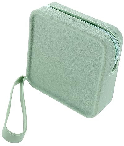 WOONEKY Leckerlibeutel Aus Silikon Für Hunde Trainingsbeutel Mit Reißverschluss Praktisch Für Spaziergänge Und Hundetraining Robust Und Leicht Zu Tragen