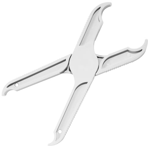 RRumo Extractor de fusibles, herramienta extractora de fusibles, adecuado para electricista, cartucho de fusible cilíndrico, fusible y bombilla, cable antideslizante de 7.3 pulgadas para uso en