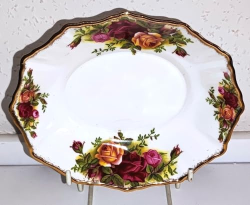 Rahm - Royal Albert/Original/Old Country Roses - Sahneschälchen - Schälchen - Original