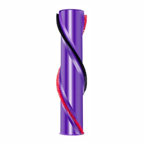 BE-TOOL Spazzola di ricambio per aspirapolvere senza fili, compatibile con Dyson V8, testine di ricambio per aspirapolvere senza fili (solo per unità a 4 rebbi, diametro: 5 cm)