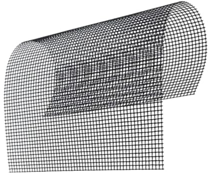 DECORNIJIA Tapis de Cuisson Barbecue Antiadhésif Résistant Chaleur Maille Réutilisable et Découpable pour Barbecue Extérieur Camping et Four