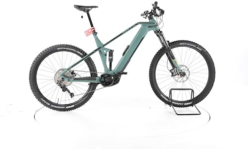 KTM E Bike Macina Sport 710 GX AXS Trekking E-Bike Herren 28 Zoll Elektrofahrrad, Bosch 85 Nm 750 Wh, 12 Gänge, Hydraulische Scheibenbremse 175-184 cm blau (Generalüberholt)