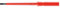 Wera 05003402001 0.6 x 3.5 x 154 mm Kraftform Kompakt VDE 60i Inter-Changeable Blade - Silver