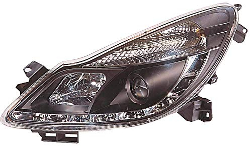 Scheinwerfer Set Corsa D Bj. 06-10 klarglas/schwarz Dragon Lights