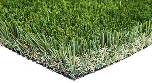 New 15' Foot Roll Artificial Grass Turf Synthetic Fescue Pet Sale! Many Sizes! (Premium 12' x 45' = 540 Sq Ft)