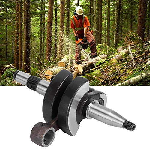 Jeffergarden Kurbelwelle Montagesatz Kurbelwellenmontage Kettensäge Kurbel Zubehör Chain Saw Crank Crankshaft Accessory Passend für 362 365 371 372 372 XP/XPW/X-TORQ/EPA