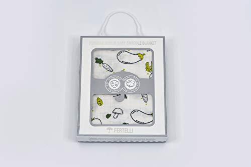 Antibakterielle Pucktuch Musselin Mulltuch Spucktuch Babydecke Aus Bio Baumwolle 127cm x 127cm