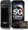 DOOGEE V30T Outdoor Handy 5G, 20GB+256GB/2TB 10800mAh 66W Schnellladung, Outdoor Smartphone Ohne Vertrag 108MP+20MP Nachtsicht, 6.58 FHD+ 120Hz Android 12 / IP68/ OTG/NFC