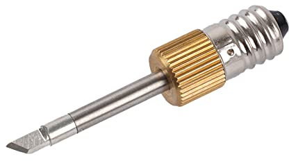 URPIZY E10 Schnittstelle Lötkolben Spitzen Schweißen Tipps USB Lötspitze Set K Typ Austauschbare Gewinde Zubehör