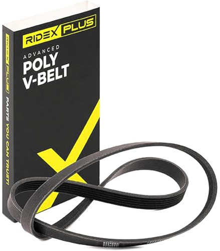 RIDEX PLUS 305P0065P Keilrippenriemen Kompatibel mit OPEL Corsa D Schrägheck S07 11720EN20A 1340015 1340011