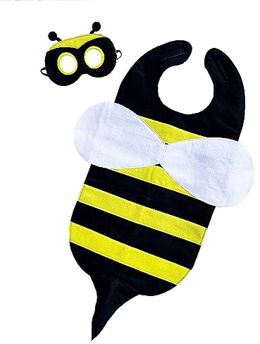 ZAC HOME Costume d'abeille pour la journée mondiale du livre