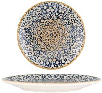 Bonna Dessertteller - Alhambra - Porzellan - 17 cm - 6er Set