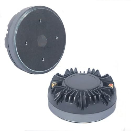 Lautsprecher-Vibrator, schwarzer Lautsprecher, Vibrator, Bass-Shaker, tiefe Bass-Erfahrung, DIY 60 W Lautsprecher für DIY-Massage-Stuhl, Heimkino