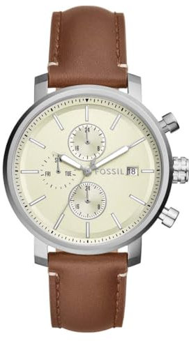 Fossil BQ2850 Heren polshorloge