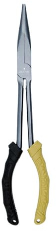 Westin Unhooking Plier Stainless M 9'8'/24cm - Lösezange, Angelzange, Zange zum Lösen von Angelhaken