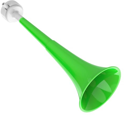 Vuvuzelas Soccer Horn Collapsible Blow Horns Noise Maker Loud Sound Sports Horn Noisemaker for Sporting Events School Graduation Games Party Supplies Favors Accessories