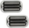 2Pack 73S Series 7 Shaver Replacement Head Compatible with Braun 7 Series Men's Shaver, Compatible with Braun Series 7 Electric Razors 5764 7020s 7025s 7085cc 7027cs 7071cc 7075cc etc.