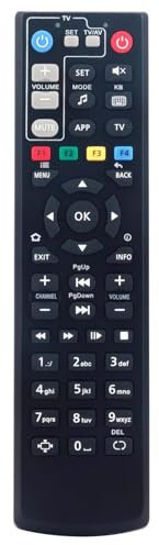 Universal Remote Control Compatible for MAG 250 MAG250 Iptv TV Box Remote Controller