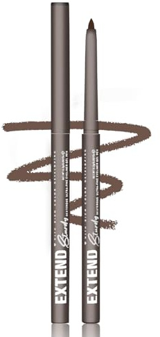 Gel Eyeliner Wasserfest Grau,Creme Shimmer Matter Bunt Eyeliner Pen | Lang Anhaltend Wischfeste Eyeliner Stift Cream Smooth,Ultrapigmentiert Multichrome,Schnell Trocknend,Makeup Gift für Frauen