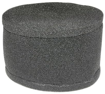 cyclingcolors filtre à air moto cyclomoteur scooter compatible avec mousse rieju mrt 0/001.070.5101